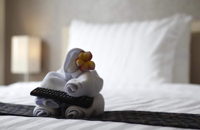 Superior Paddies View