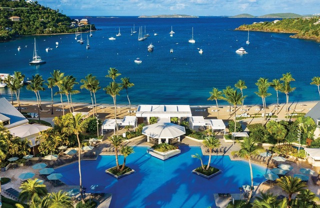 1 BR Townhouse (Virgin Grand), Westin St. John Resort & Villas