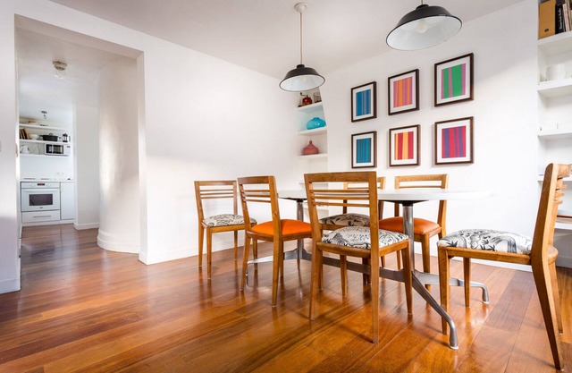 1 BR Oberes Marais mit A / C