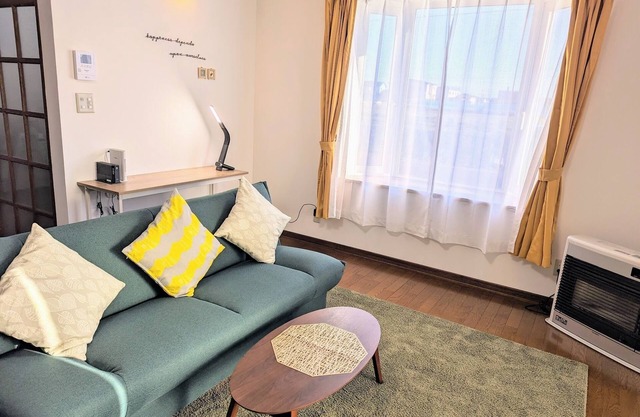 1 building reserved 2 Japanese and Western rooms / Shiraoigun Hokkaidō