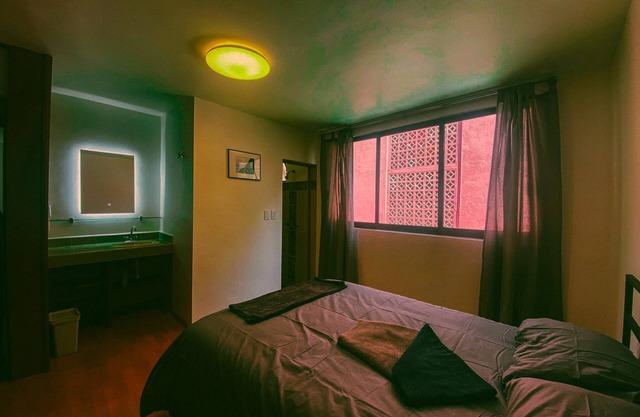 #1 Casa Icacos /Centric & Cozy Studios in CDMX