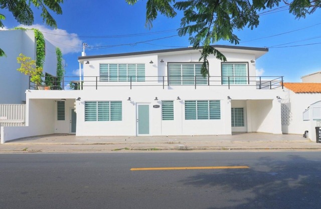 Casa Ocean Park Beach House -1 - SJ 2min to beach
