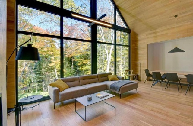 1 Impasse du Cardinal - Lac Superior Chalet w Spa Sauna & Games Room