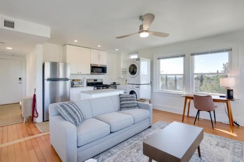 1 Mi to Balboa Park Apt with Furnished Patio!