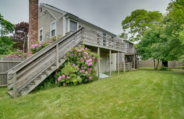 NEU! Familienfreundliches Haus in Falmouth; Gehen Sie zum Strand!