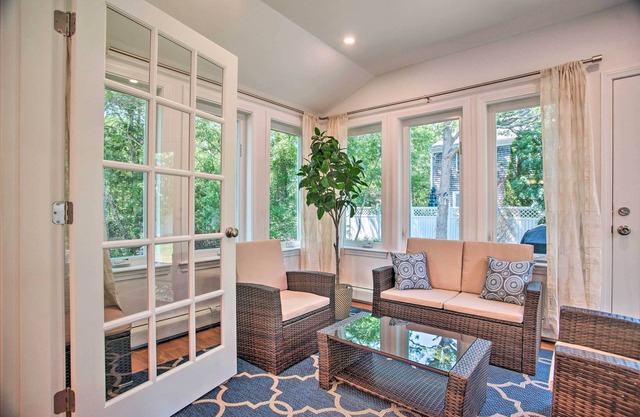 NEU! Privat E. Falmouth Home - 5 Minuten zu den Stränden!