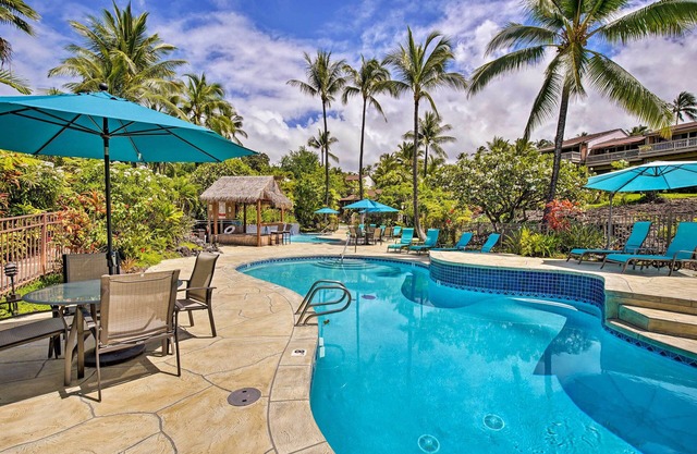 1 Mi to Beach: Kailua-kona Condo w/ Pool Access!
