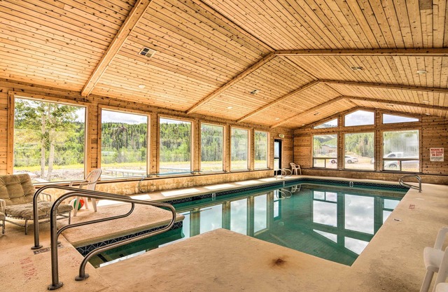 1 Mi to Brian Head Lifts! Mtn-View Ski Condo