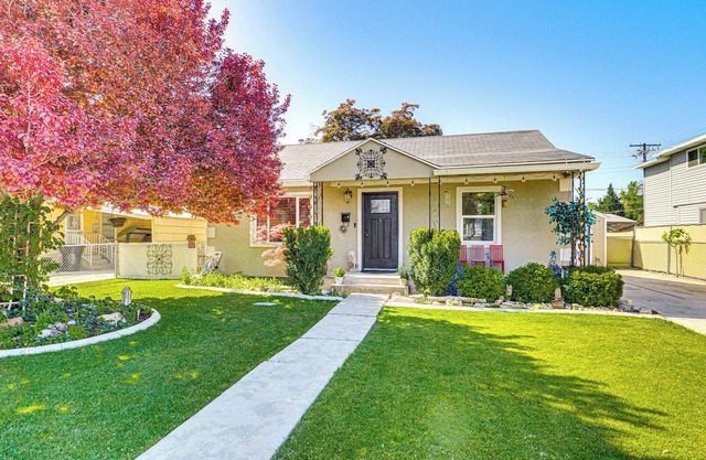 1 Mi to BYU: Provo Home w/ Fenced Yard!