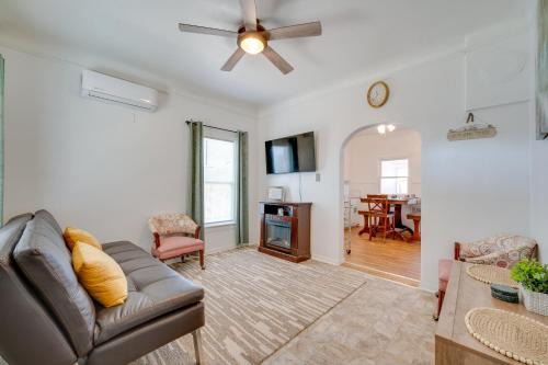 1 Mi to Downtown Walla Walla Home with Patio