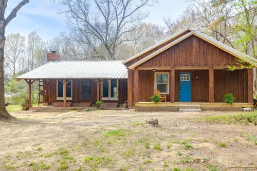 1 Mi to Enid Lake Peaceful Pope Getaway