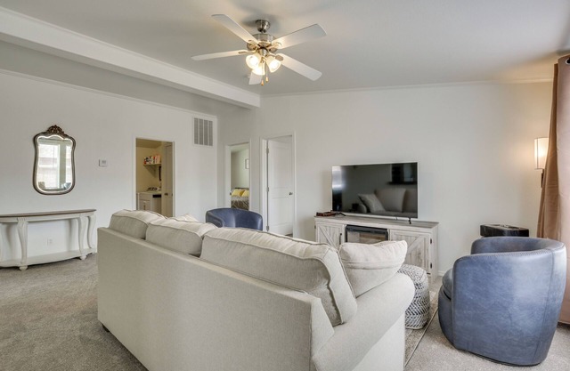 1 Mi to Main Street: Cozy Retreat in Portales
