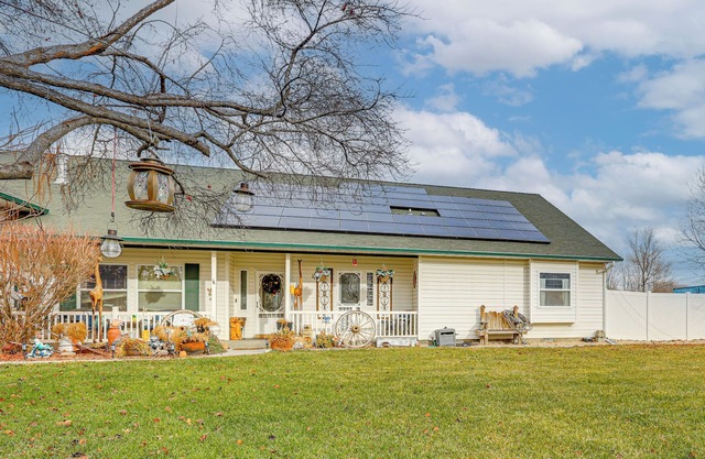 1 Mi to Old Town: ‘CB’s Hidden Haven’ w/ Farm