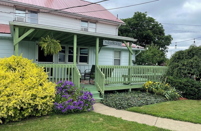 Fantastisches renoviertes Amish-Bauernhaus im Travelers Loft