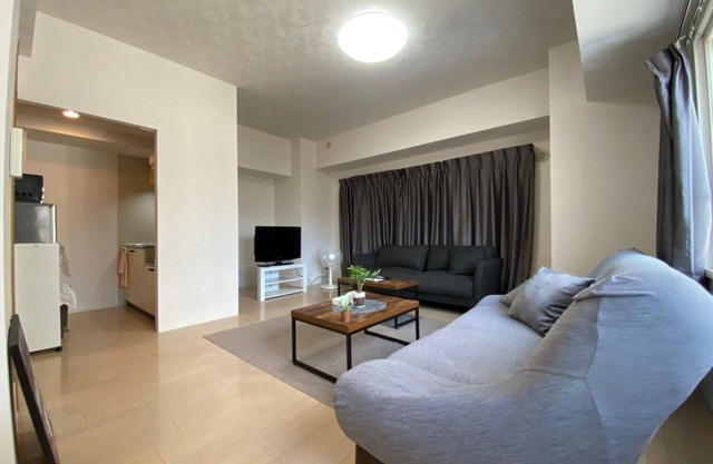 1 min from subway stationc4 - IK Minami 6jo Residence No 501 / Sapporo Hokkaidō