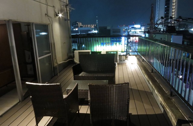1 minute walk from Gotanno Station ☆ Renovated 4th floor terrace Asakusa, 1 to Akihabara