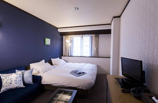 1 night without meals Double room main building / Kitaazumigun Nagano