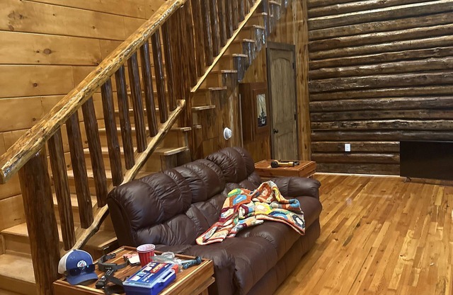 1 of a kind custom lodging