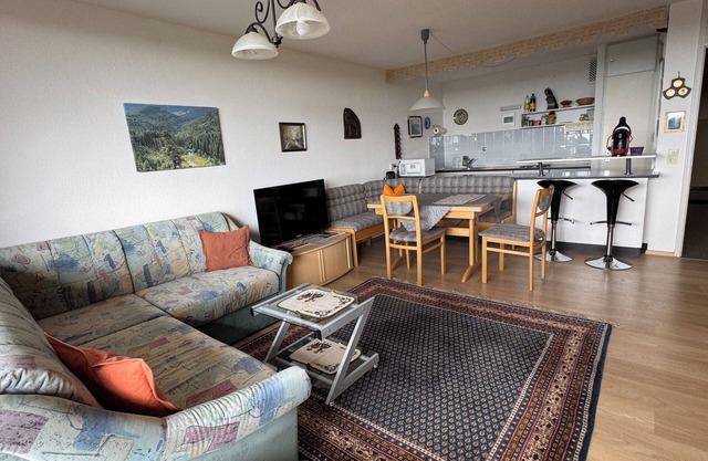 1- Raumappartement Jung Freudenstadt - Kniebis