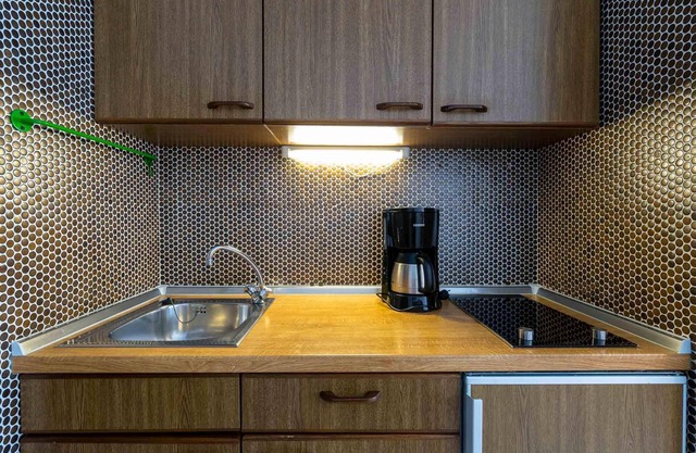 1-Zimmer-Apartment (Typ 2)