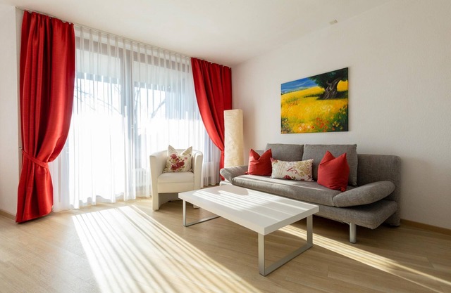 1-Zimmer-Apartment (Typ 2)