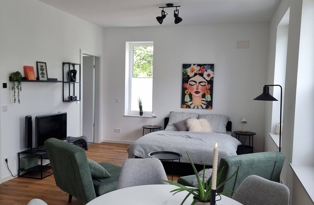 1-Zimmer-Loft Casa Frida