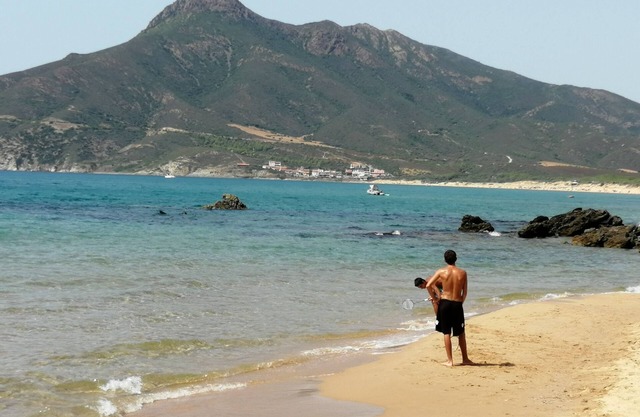 Ferien in Sardinien im Südwesten in der Villa Mary