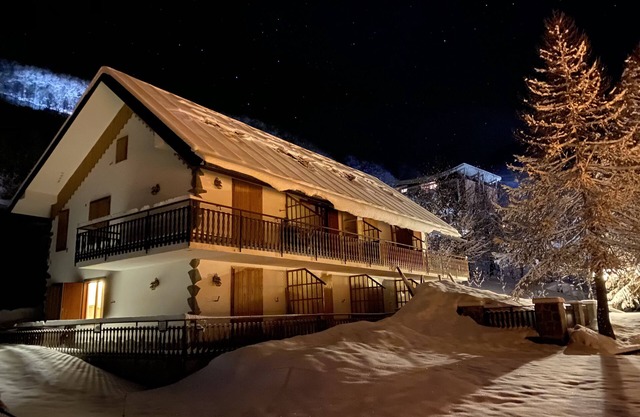 1 ski-in hut in Limone Riserva Bianca
