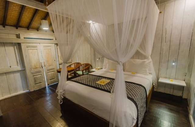 1 Superior Zimmer Schöne Aussicht auf den Garten Schließen Sie mit Yoga Scheune