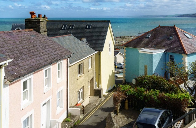 1 White Street, New Quay