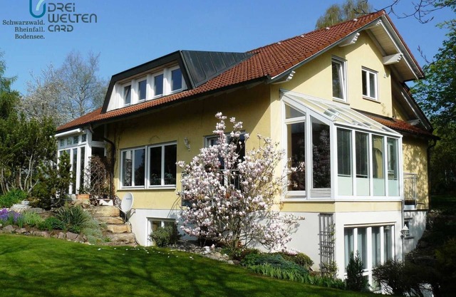1-Zimmer-NR-Ferienwohnung, 45qm, max. 2 Pers. - Haus Ahorn