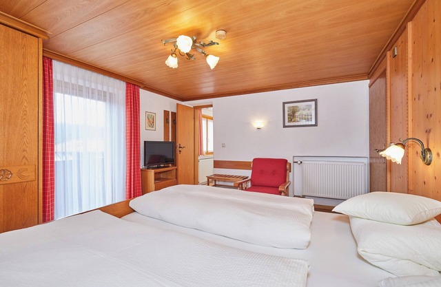 Zwei-Raum-Ferienwohnung 42qm mit Südwest-Balkon