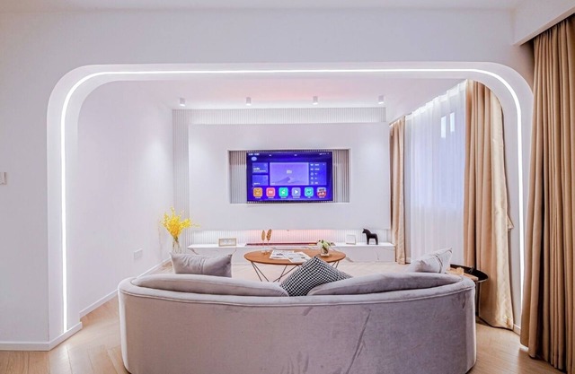 Easternhub 3-bedroom apartment, 10 mins walk to People's Square, Shanghai Museum