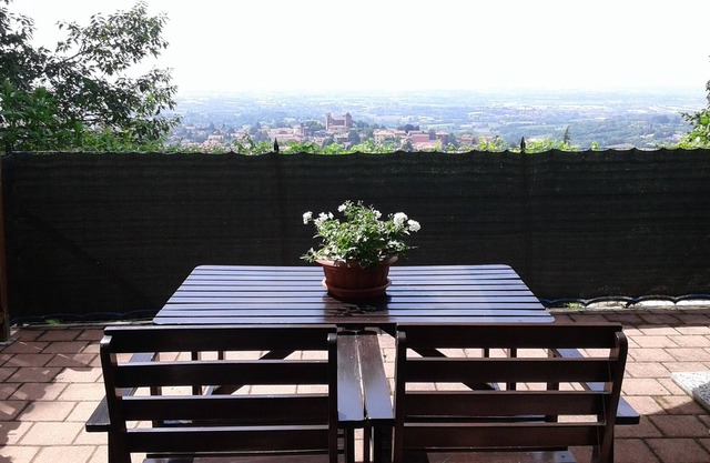 10 minutes from Turin, independent entrance.