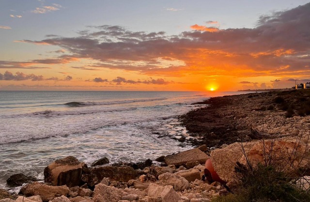 10 minutes from the sea, cozy apartment for your vacation.