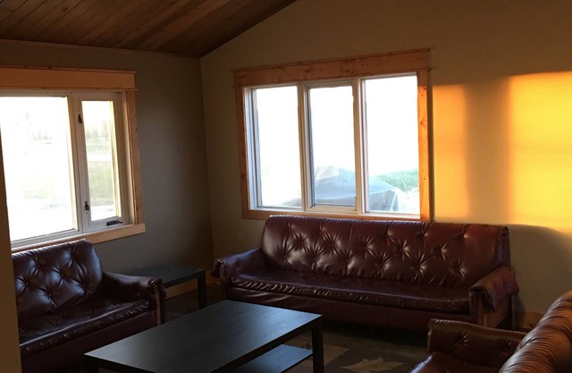 10 Minuten von Waterton Park Boundary Lakeside Gallery & Guest House
