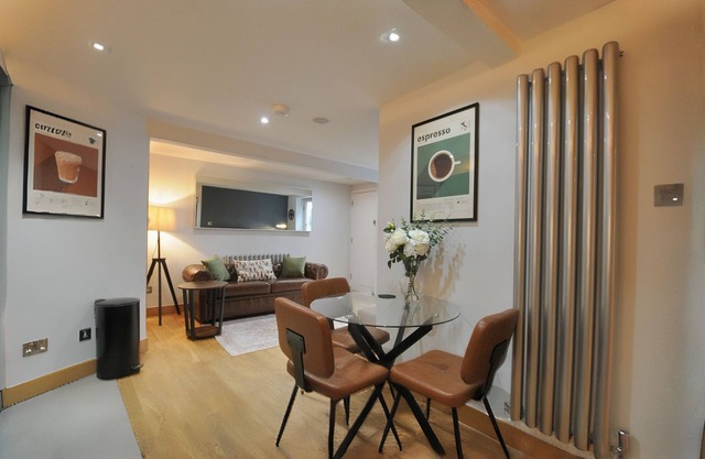 Apartment-Eigenes Badezimmer