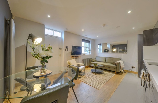 Apartment-Eigenes Badezimmer