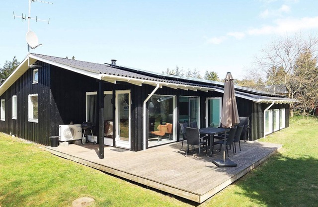 10 person holiday home in Fjerritslev