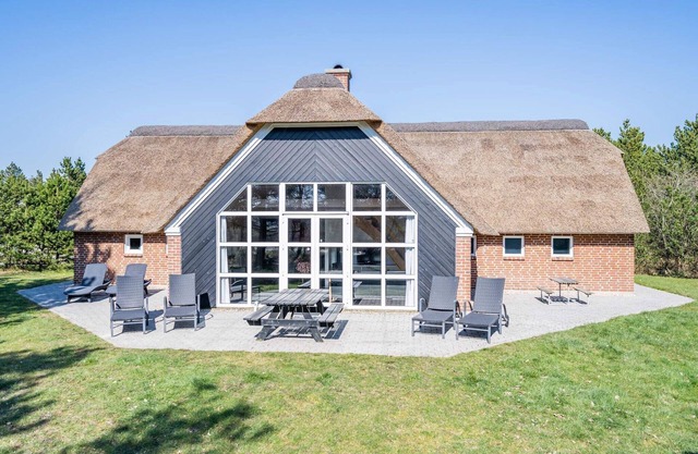 10 Personen Ferienhaus in Nørre Nebel