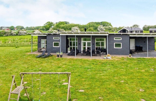 4 Sterne Ferienhaus in Haderslev