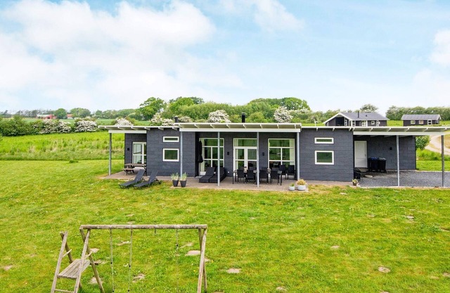 10 Personen Ferienhaus in Haderslev-By Traum