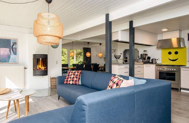 10 Personen Ferienhaus in Ebeltoft
