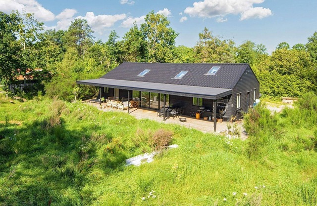10 Personen Ferienhaus in Ebeltoft-By Traum