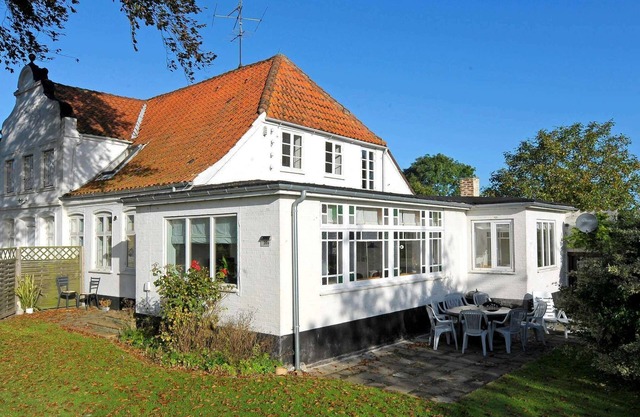10 Personen Ferienhaus in Nordborg-By Traum