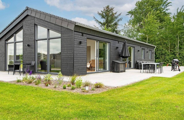 10 Personen Ferienhaus in Ansager