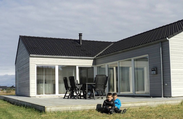 10 Personen Ferienhaus in Brovst