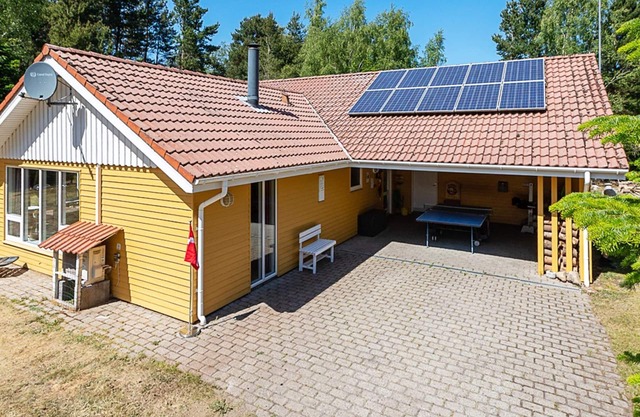 10 Personen Ferienhaus in Højslev-By Traum