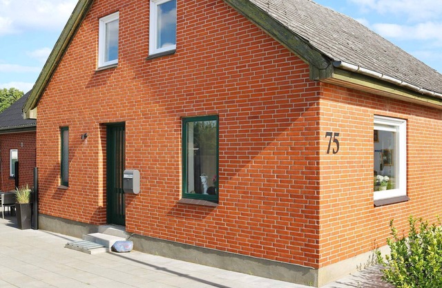 10 Personen Ferienhaus in Hadsund-By Traum
