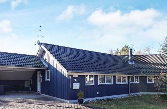 10 Personen Ferienhaus in Hadsund